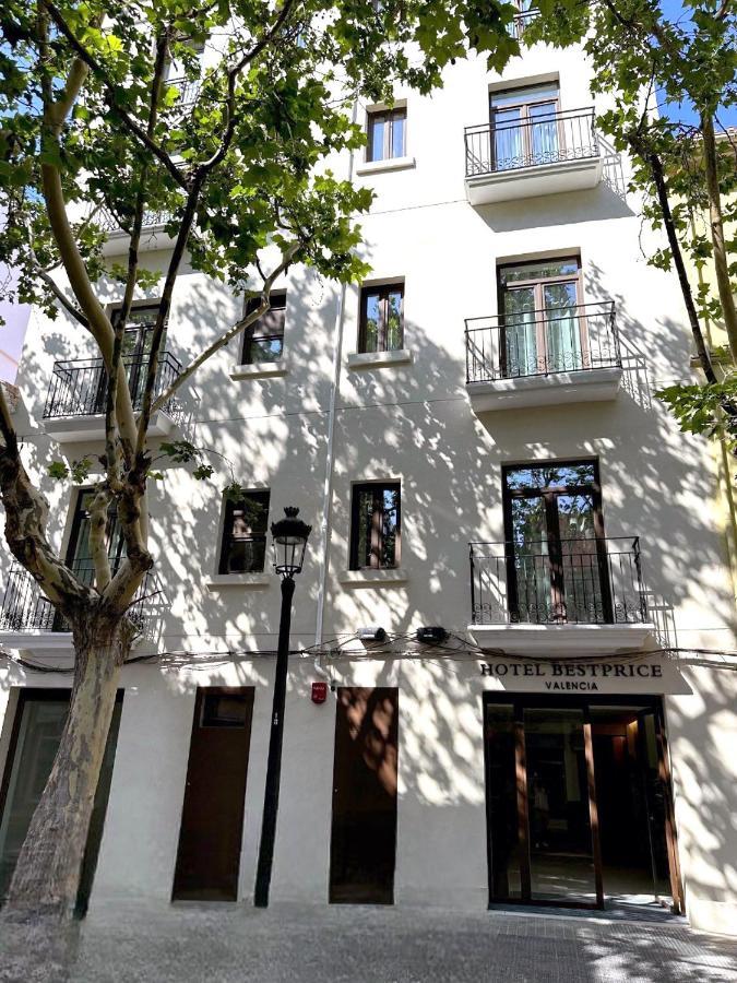 Hotel Bestprice Βαλένθια Εξωτερικό φωτογραφία