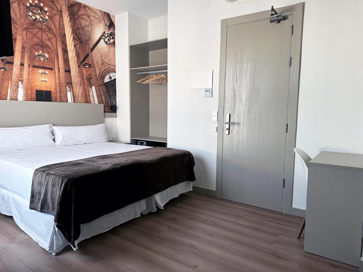 Hotel Bestprice Βαλένθια Εξωτερικό φωτογραφία