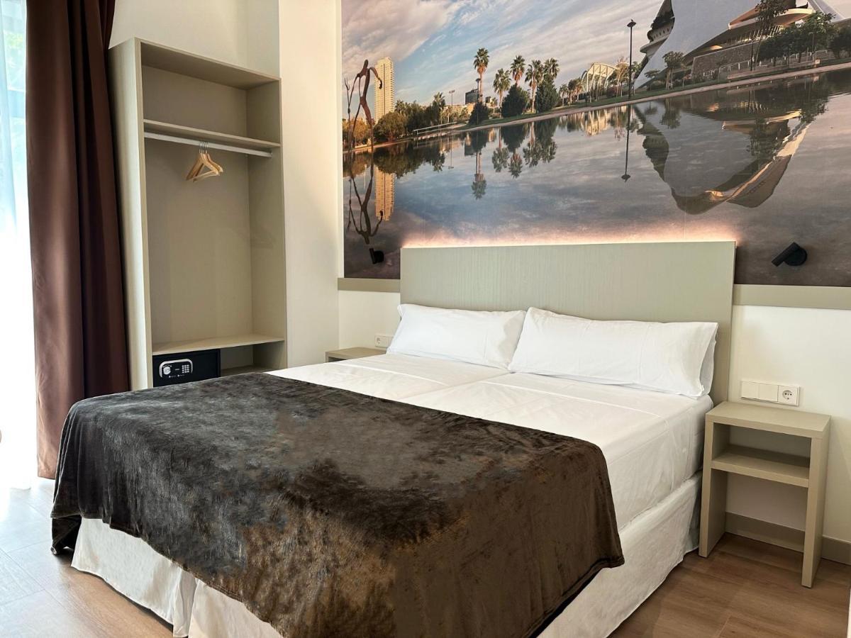 Hotel Bestprice Βαλένθια Εξωτερικό φωτογραφία