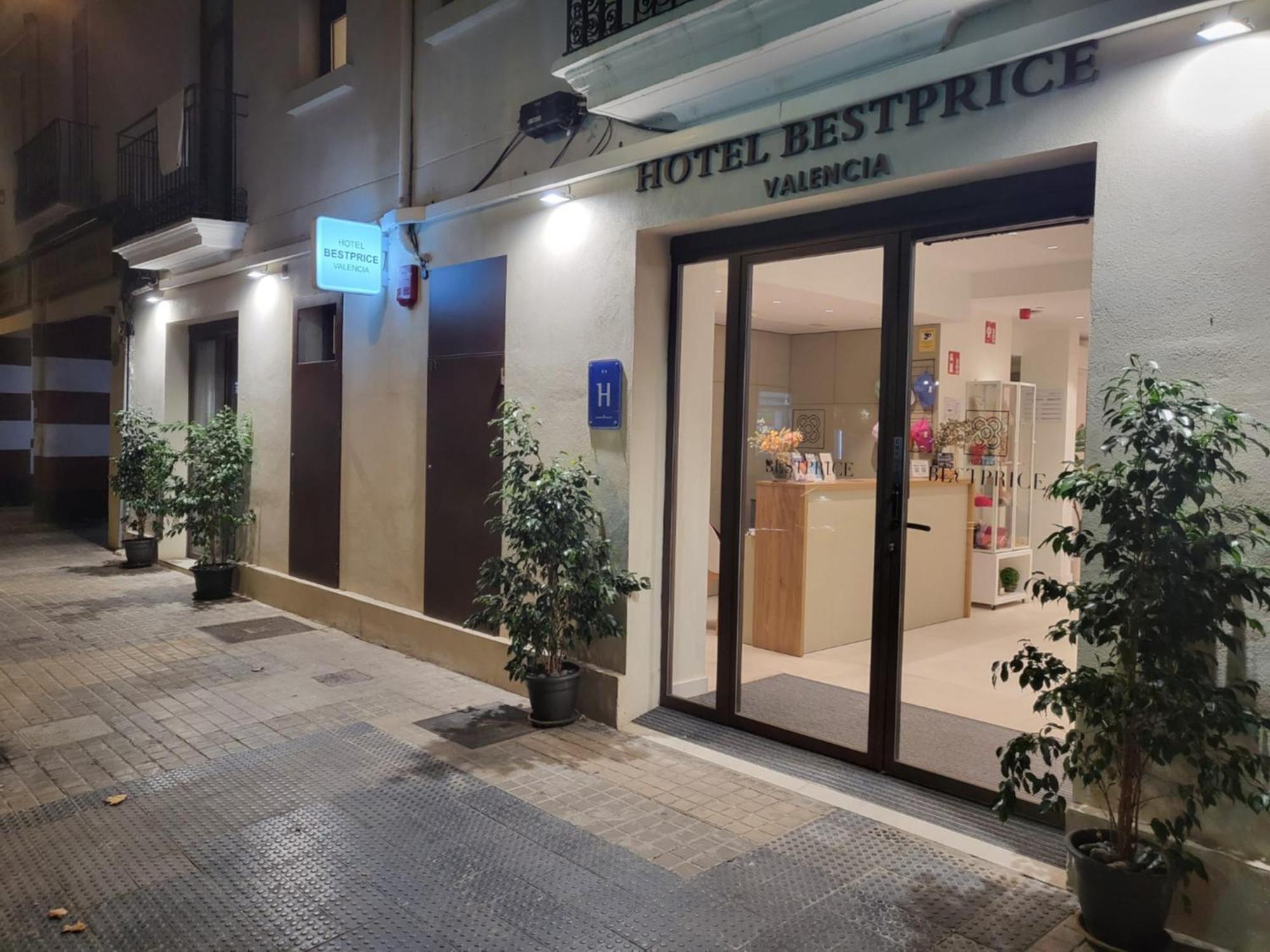 Hotel Bestprice Βαλένθια Εξωτερικό φωτογραφία